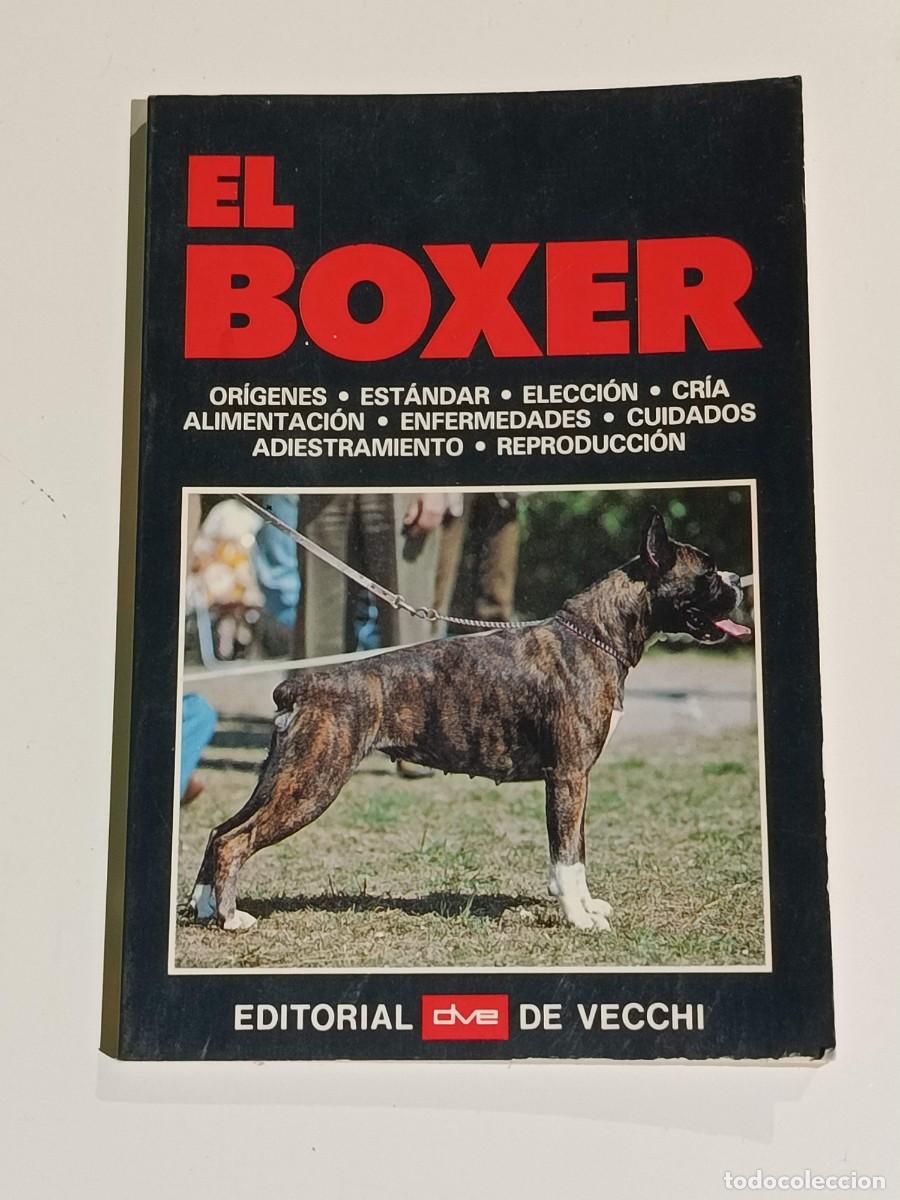 Libros: El boxer Editorial de vecchi