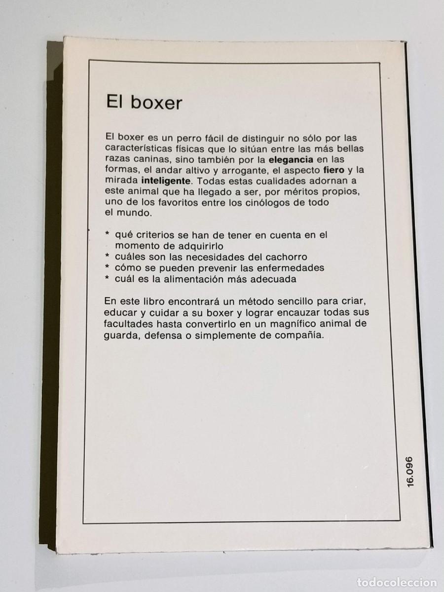 Libros: El boxer Editorial de vecchi - Foto 2