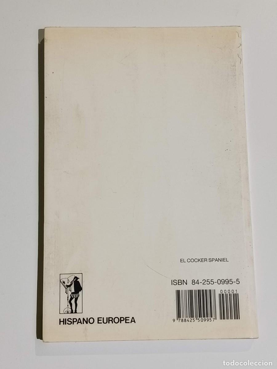Libros: El cocker spaniel Bart King - Foto 2
