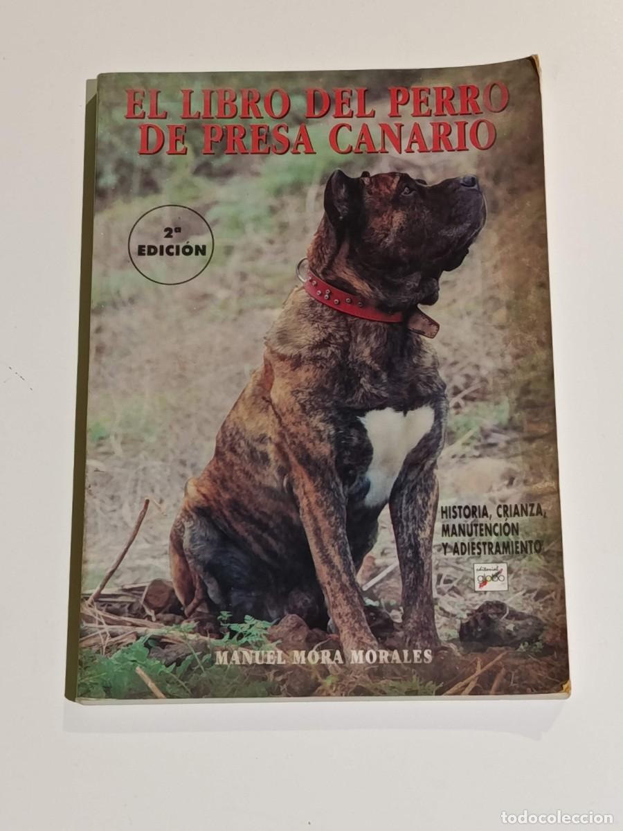 Libros: El perro de presa canario - Foto 1
