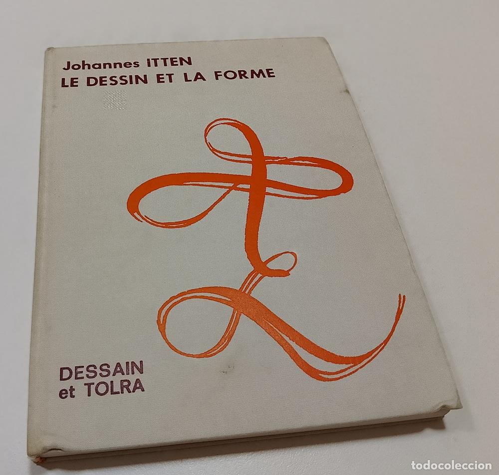 Libros: Le dessin et la forme - Johannes Itten