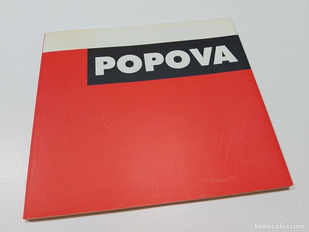 Libros: Popova (Museo de Arte Abstracto Espa&ntilde;ol, 2004 / Museu d'Art Espanyol Contemporani) - vvaa