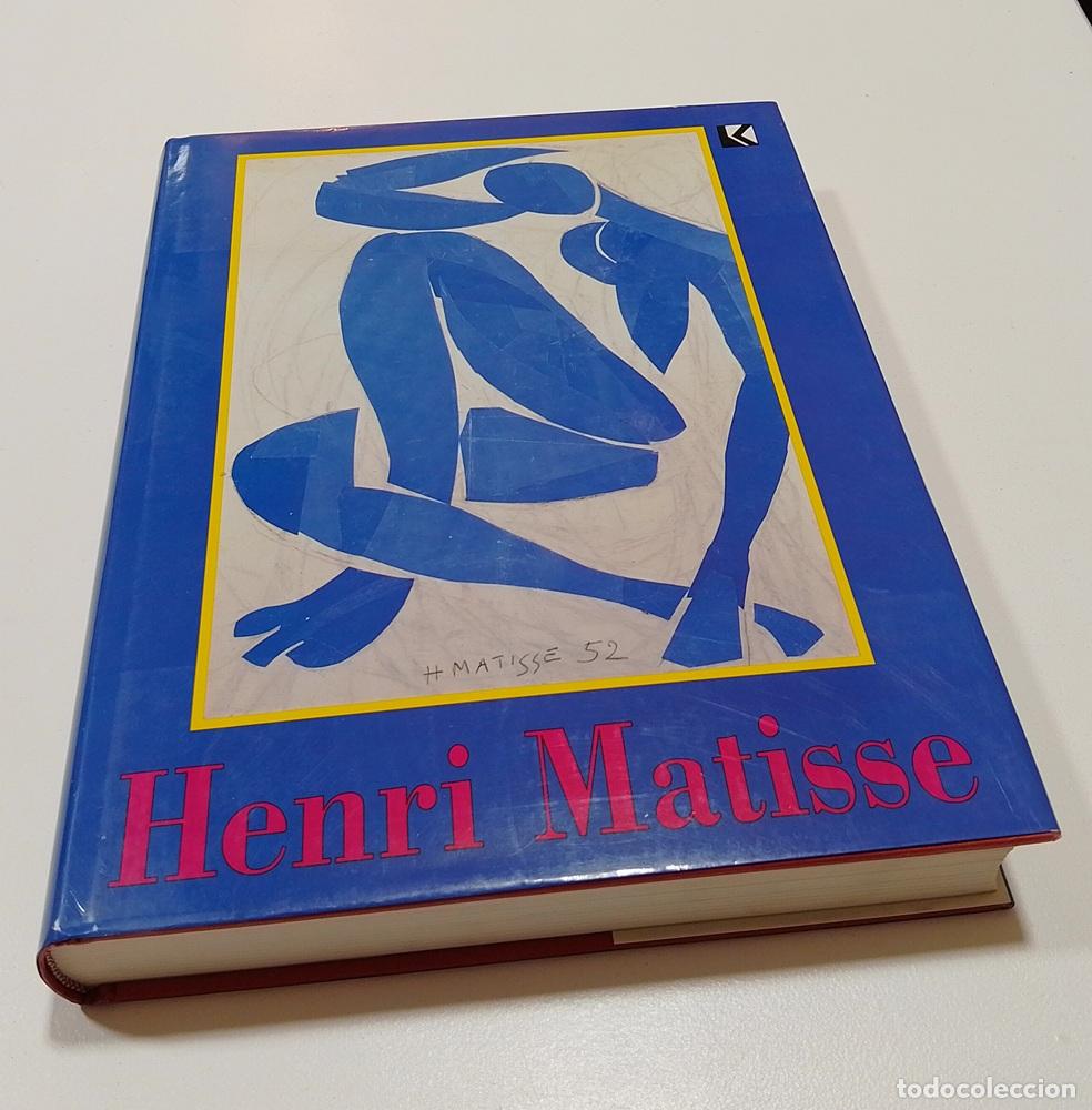 Libros: Henri Matisse, 1869-1954 (en espa&ntilde;ol) - Jack Flam
