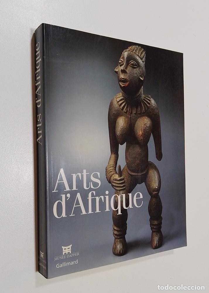 Libros: Arts d'Afrique - vvaa