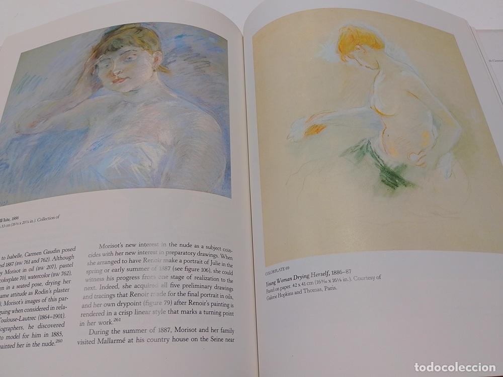 Libros: Berthe Morisot: Impresionist - Charles F. Stuckey & William P. Scott