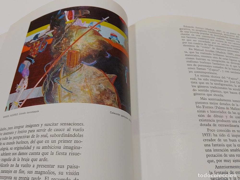 Libros: La pintura espa&ntilde;ola actual - Ra&uacute;l Ch&aacute;varri