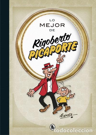 Libros: Lo mejor de Rigoberto Picaporte- 9788402423313