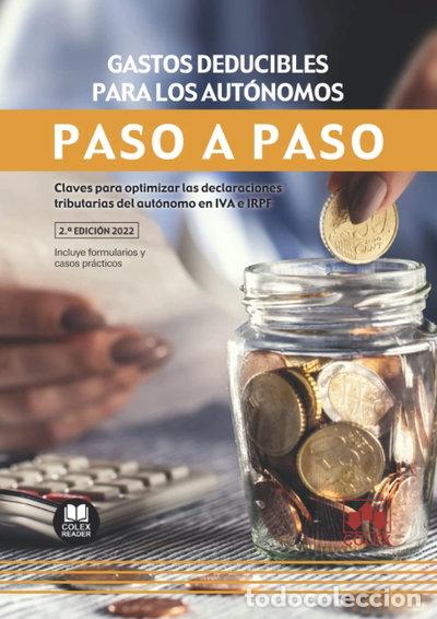 Libros: Gastos deducibles de los aut&oacute;nomos- 9788413595320