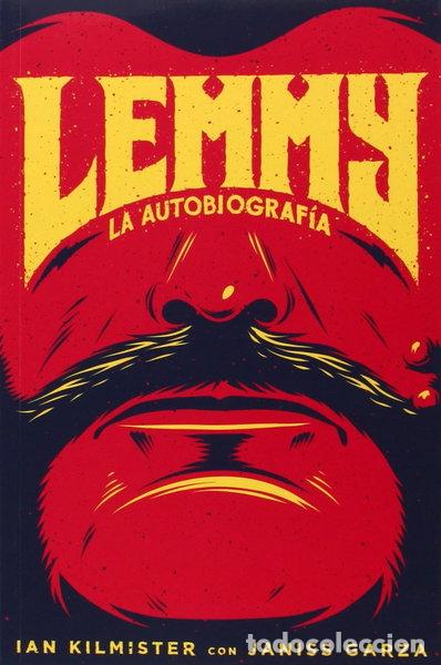 Livros em segunda m&atilde;o: Lemmy: La autobiograf&iacute;a- 9788494029882