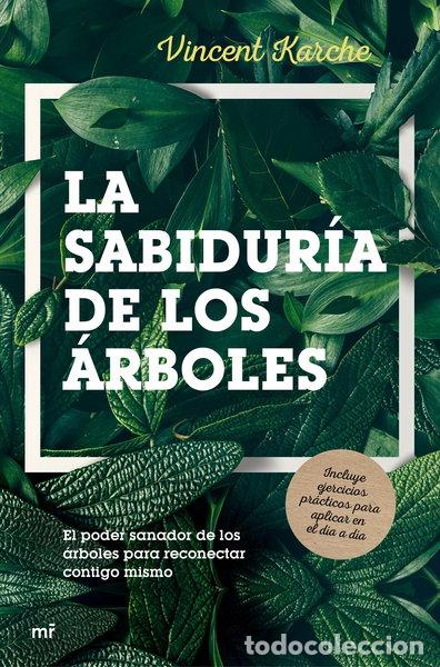 books: La sabidur&iacute;a de los &aacute;rboles- 9788427044647