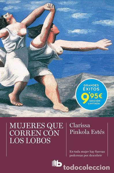 B&uuml;cher: Mujeres que corren con los lobos- 9788413145358
