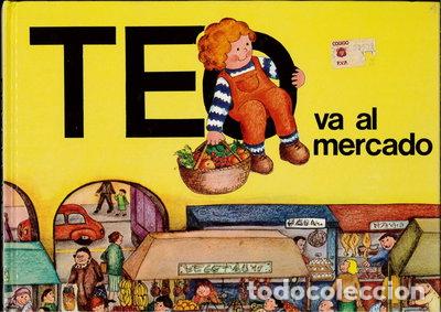 books: Teo va al mercado- 9788467426014