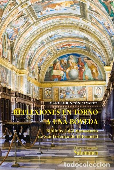 books: Reflexiones en torno a una b&oacute;veda- 9788478002160