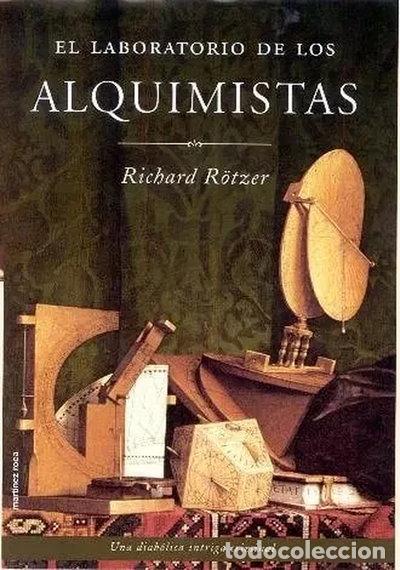 B&uuml;cher: El laboratorio de los alquimistas- 9788427025486