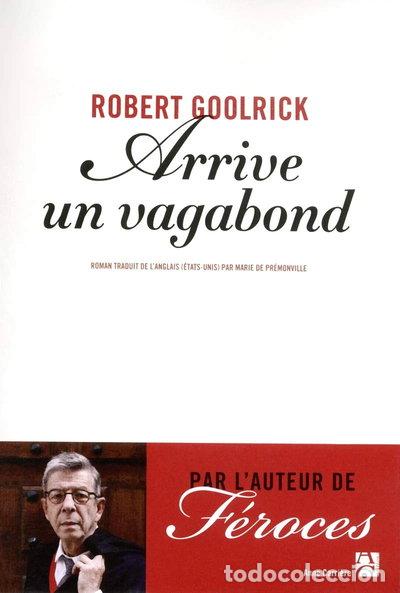 books: Arrive un vagabond- 9782843376818