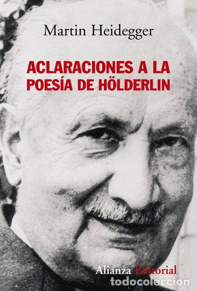 Livros em segunda m&atilde;o: Aclaraciones a la poes&iacute;a de H&ouml;lderlin- 9788420647500