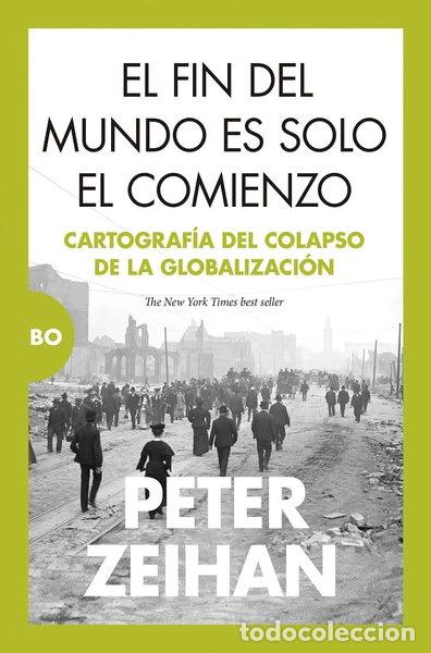 Libros: El fin del mundo es solo el comienzo- 9788411313865