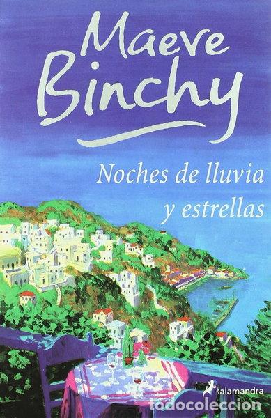 Libros: Noches de lluvia y estrellas- 9788478889877