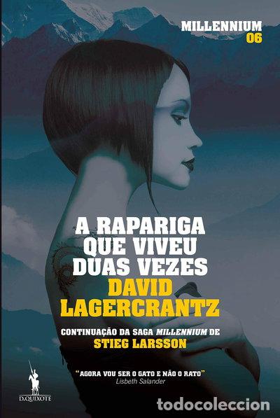 Libros: A rapariga que viveu duas vezes- 9789722068086