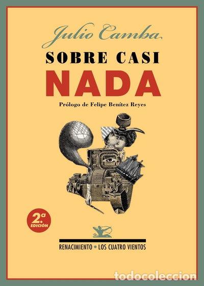 Libros: Sobre casi nada- 9788484728108 - Foto 1