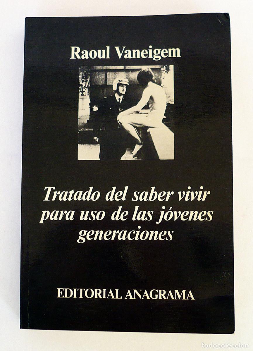 Libros: Tratado del saber vivir para uso de las jovenes generaciones