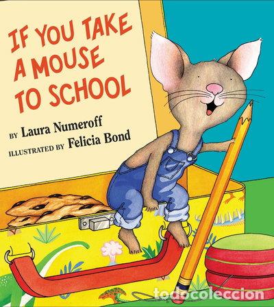 Libros: If You Take a Mouse to School- 9780060283285 - Foto 1
