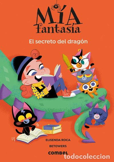 Livros em segunda m&atilde;o: El secreto del drag&oacute;n- 9788491019466