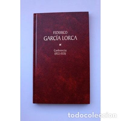 B&uuml;cher: Conferencias (1922-1928)- 9788447313204
