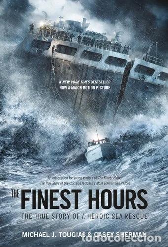 Libros: The Finest Hours- 9781250044235