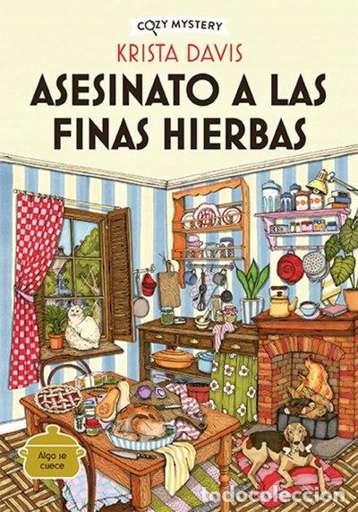 Libros: Asesinato a las finas hierbas- 9788419599438 - Foto 1