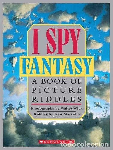 Livres: I Spy Fantasy- 9780590462952