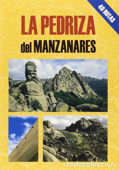 Livres: La Pedriza del Manzanares- 9788495368430