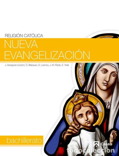 Livres: Nueva Evangelizaci&oacute;n 1 Bachillerato- 9788421849521