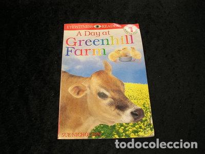 B&uuml;cher: A Day at Greenhill Farm- 9780751357370