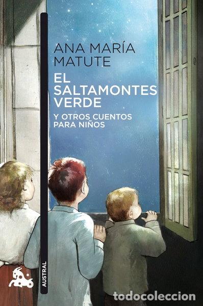 B&uuml;cher: El saltamontes verde y otros cuentos para ni&ntilde;os- 9788423353965