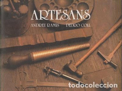 B&uuml;cher: Artesans: oficis i artesania a Balears- 9788450574241