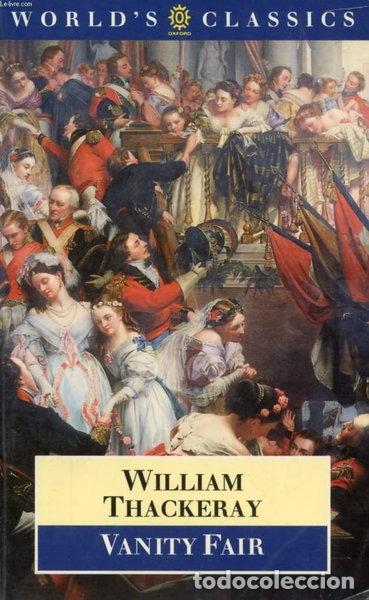 Libros: Vanity Fair- 9780192816429 - Foto 1