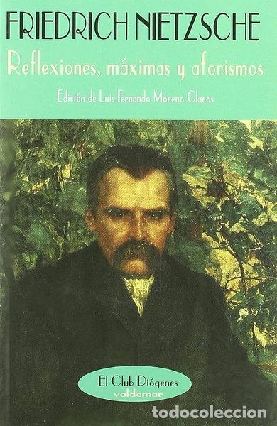 B&uuml;cher: Reflexiones, m&aacute;ximas y aforismos- 9788477023425