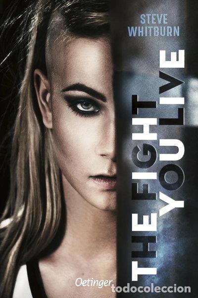 Libros: The fight you live- 9783751200059