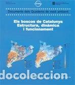 Libros: Els boscos de Catalunya: Estructura, din&agrave;mica i funcionament- 9788439366645