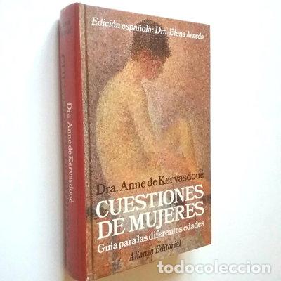 B&uuml;cher: Cuestiones de mujeres- 9788420696348