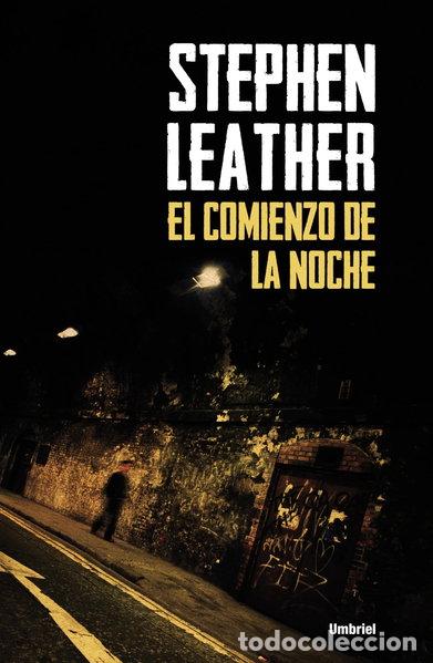 Libros: El comienzo de la noche- 9788492915293