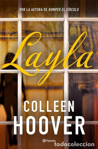 books: Layla- 9788408319375