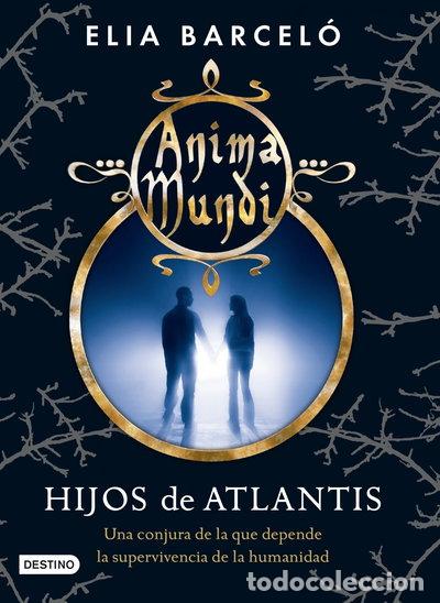 B&uuml;cher: Hijos de Atlantis- 9788408120520