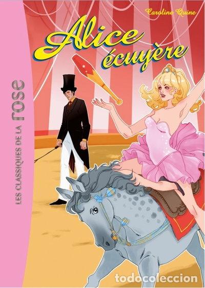 Libros: Alice &eacute;cuy&egrave;re- 9782012014503