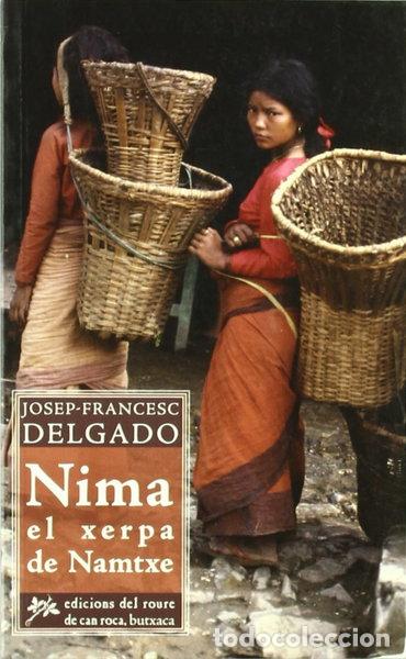 Livres: Nima el xerpa de Namtxe- 9788493668914