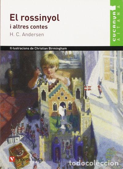 Libros: El rossinyol i altres contes- 9788431691097