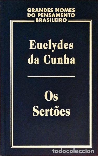 Libros: Os sert&otilde;es- 9788574021911