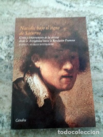 Libros: Nacidos bajo el signo de Saturno- 9788437603254