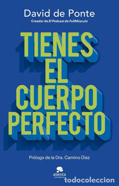 Libros: Tienes el cuerpo perfecto- 9788413444109